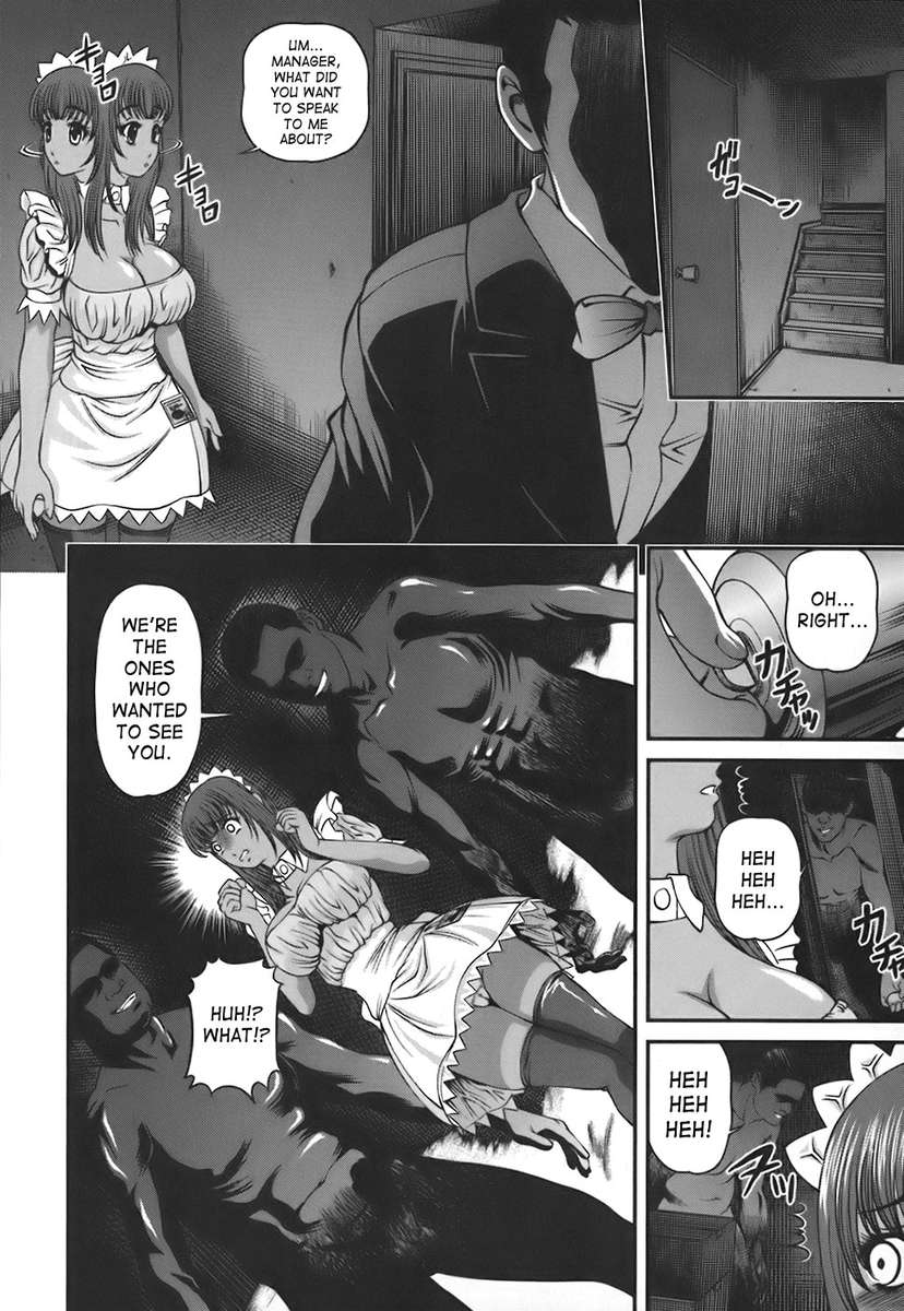 Hentai Manga Comic-Ingokushi Vol. 1-Chapter 5-10